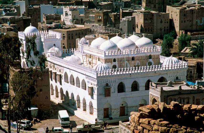 Amiriya Madrasa, Rada'a, Al Bayda Governorate, Yemen